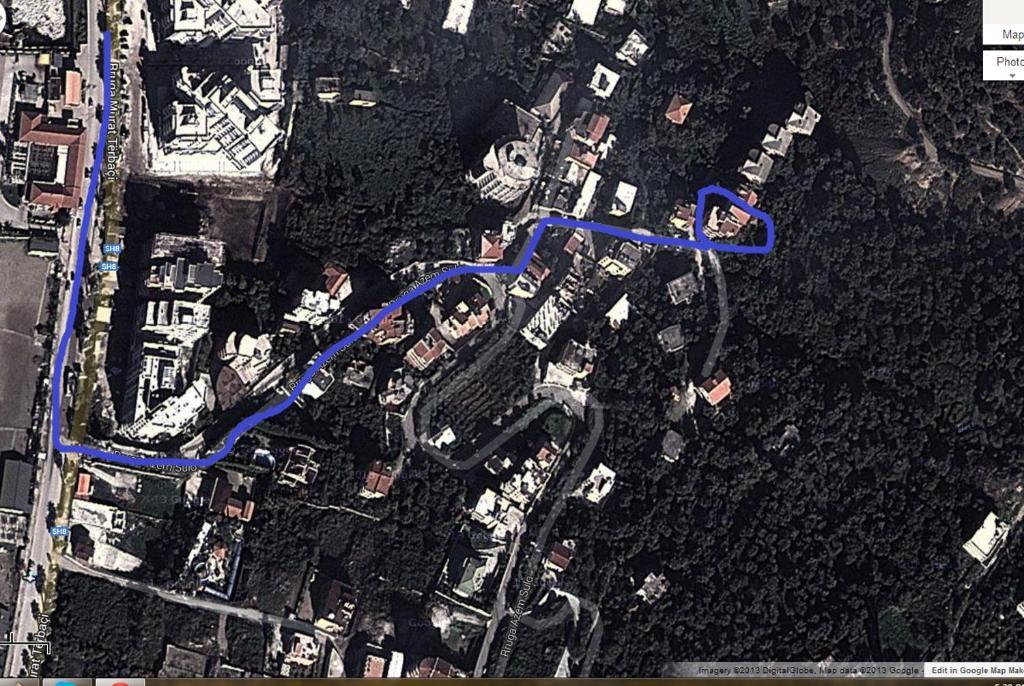Lux Apartments Vlorë 외부 사진