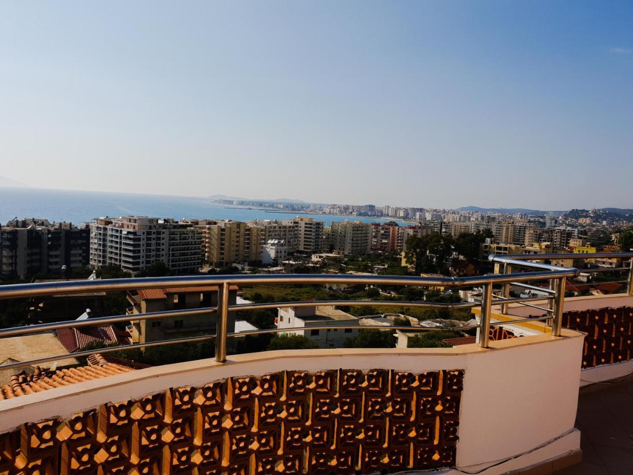 Lux Apartments Vlorë 외부 사진