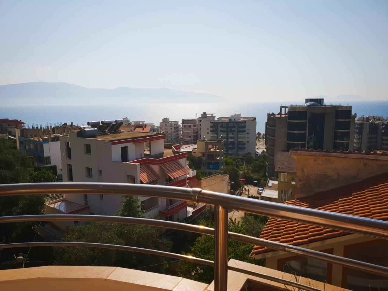 Lux Apartments Vlorë 외부 사진