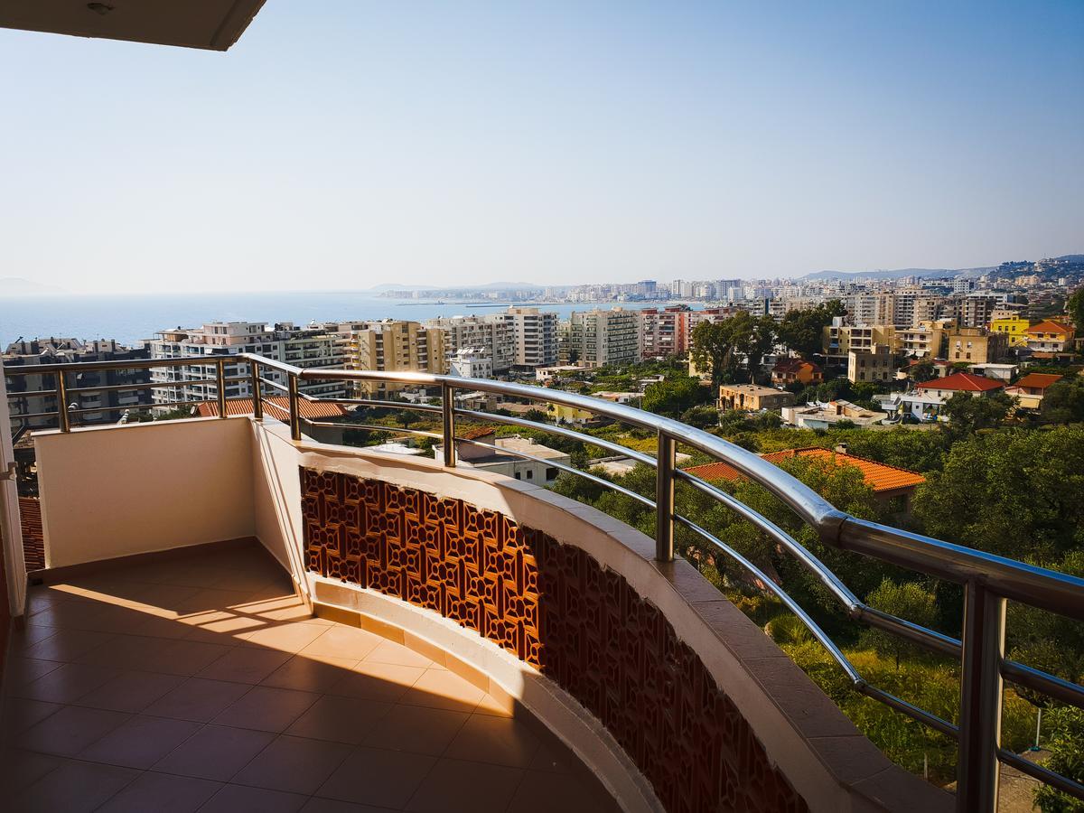 Lux Apartments Vlorë 외부 사진