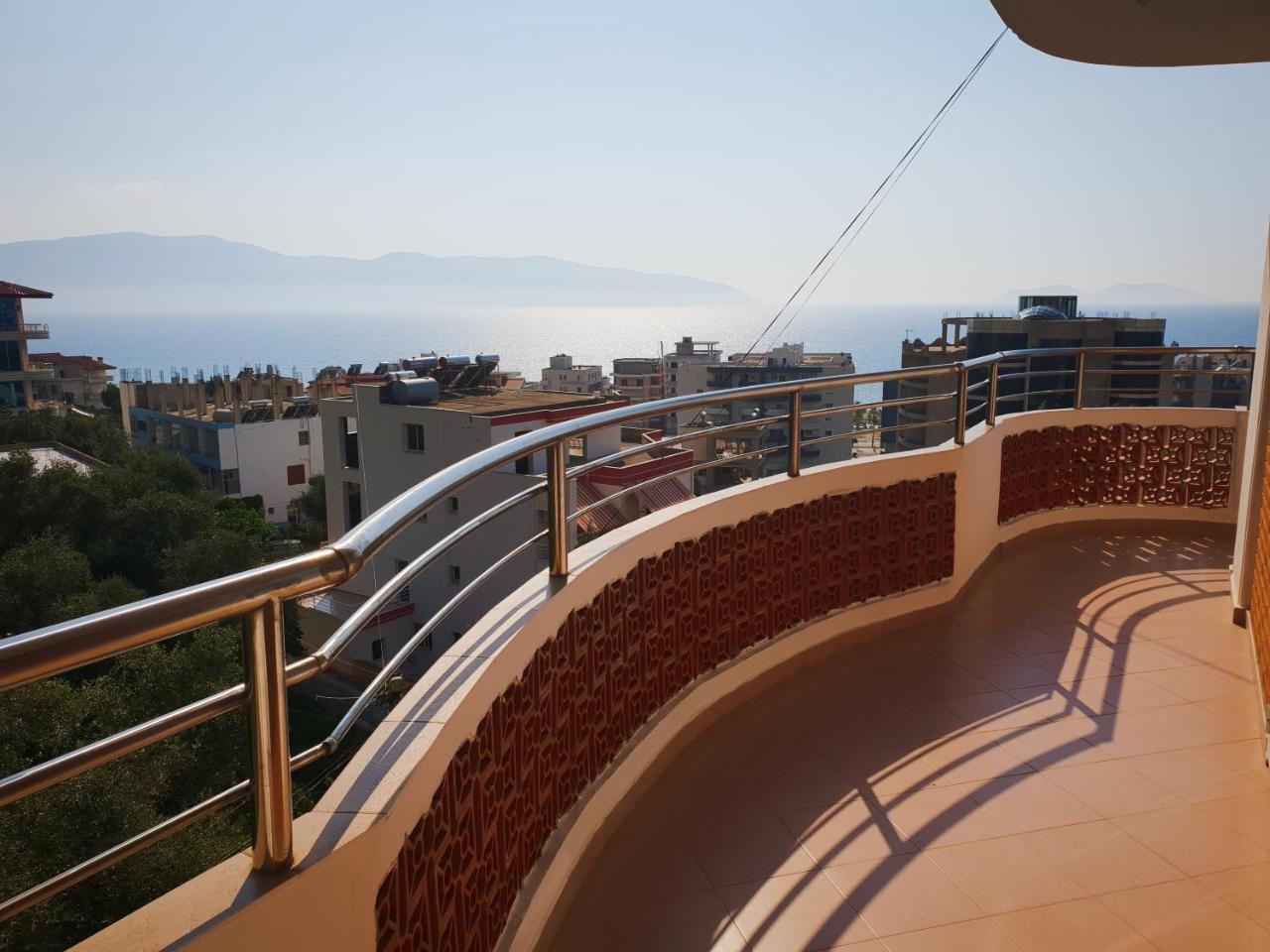 Lux Apartments Vlorë 외부 사진