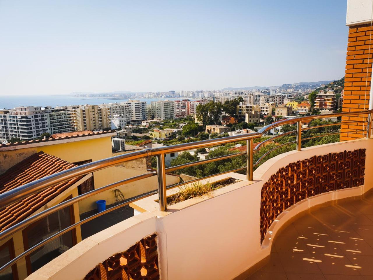 Lux Apartments Vlorë 외부 사진