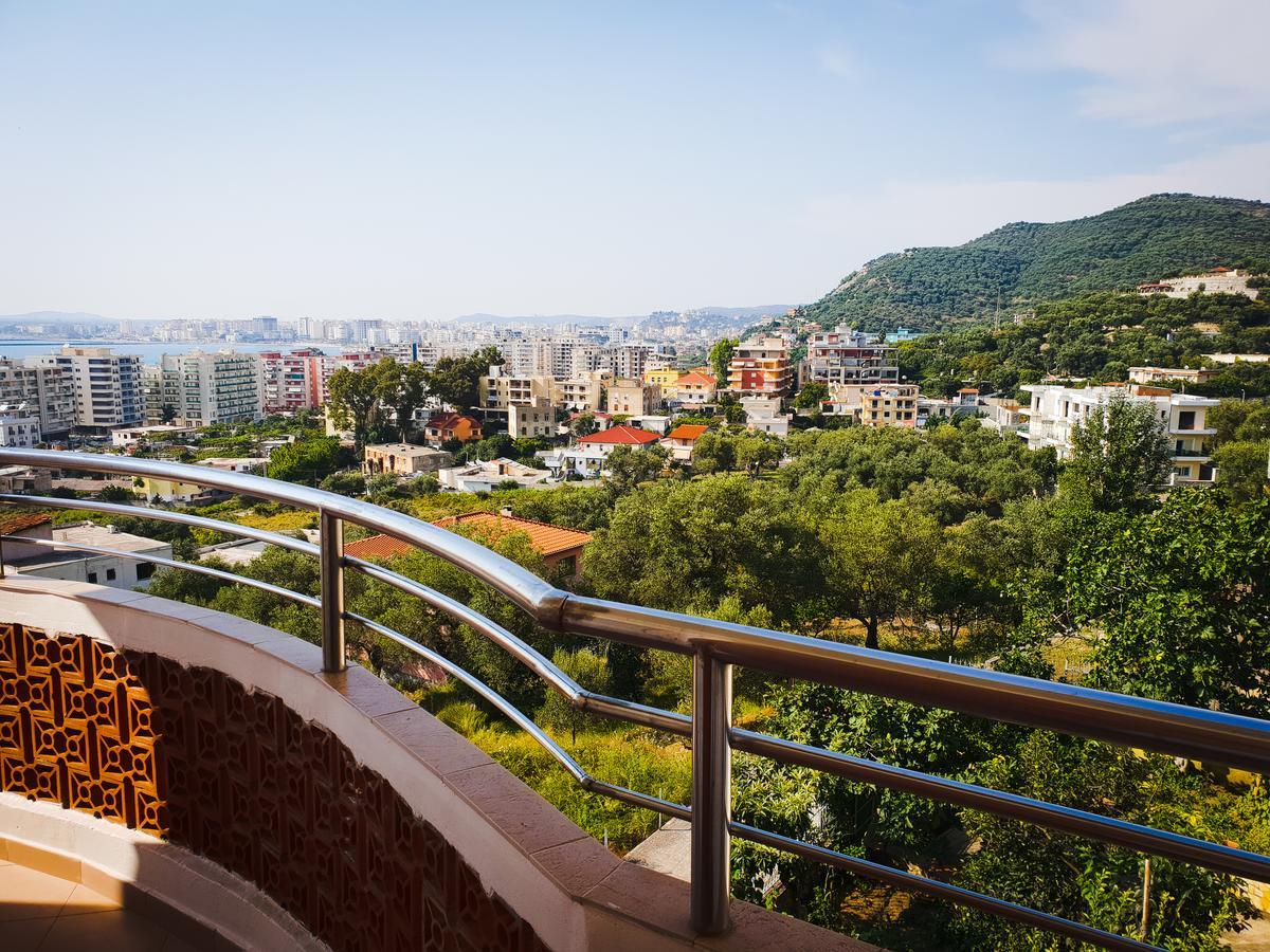 Lux Apartments Vlorë 외부 사진