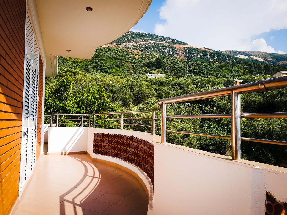 Lux Apartments Vlorë 외부 사진